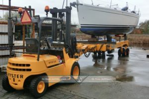 De Haan Jachttechniek